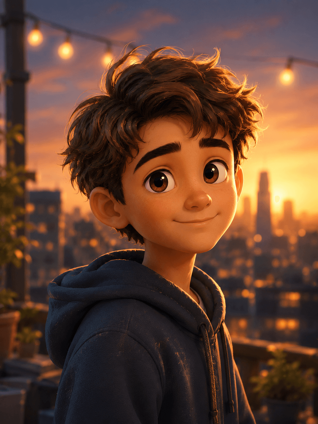 Cinematic Cartoon