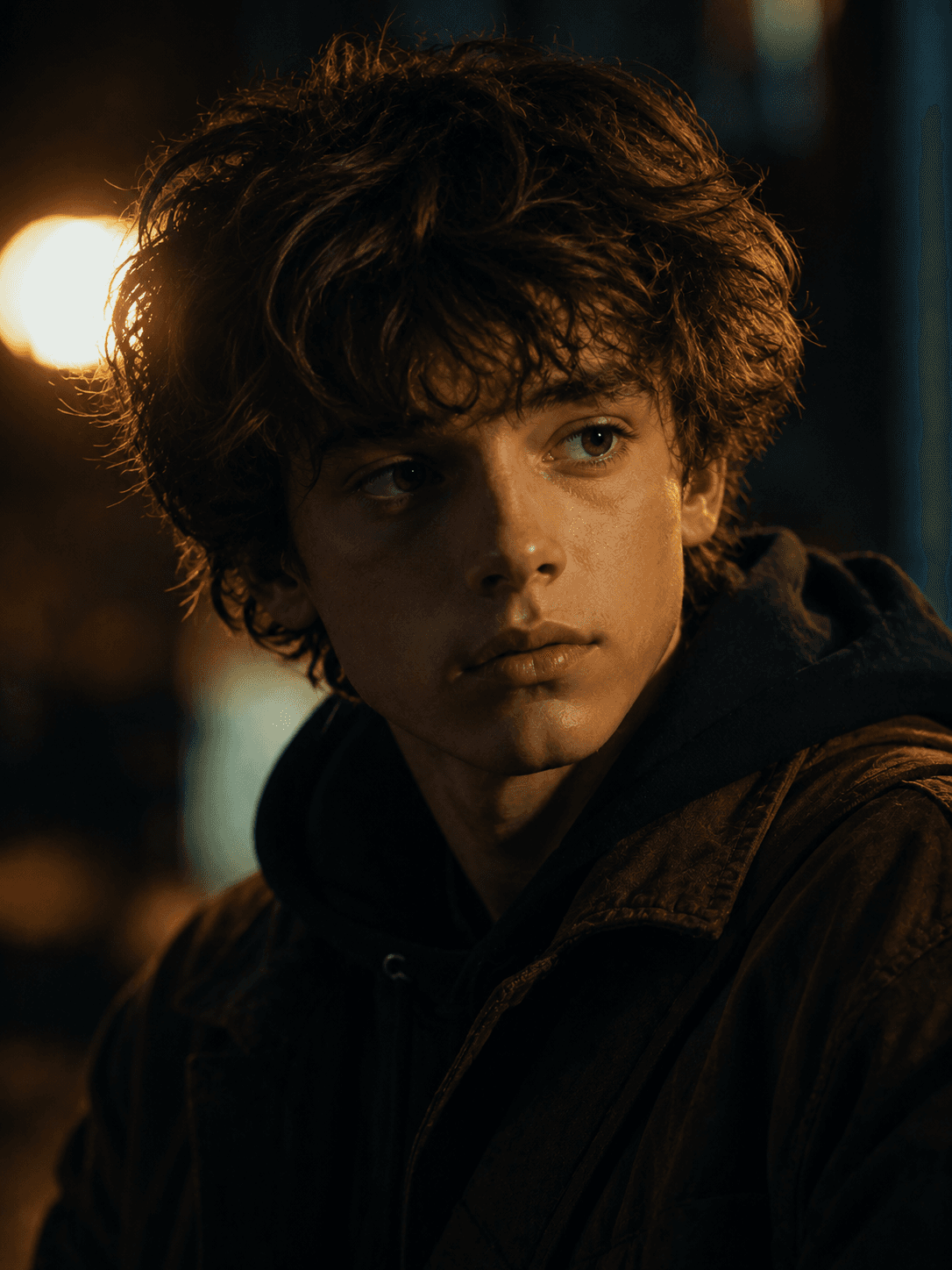 Cinematic Photorealism