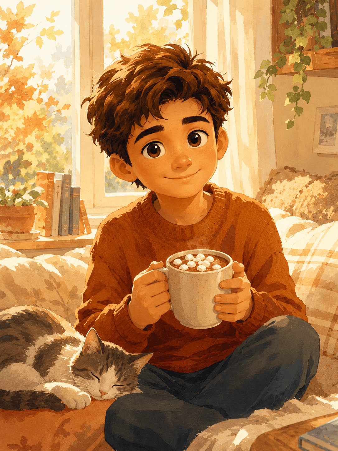 Cozy Aesthetic