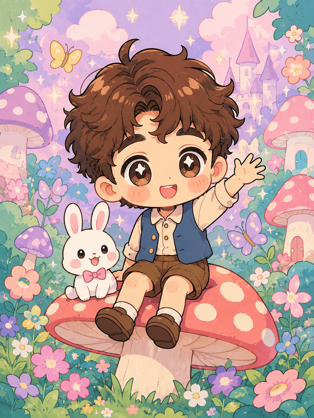 Cute Chibi