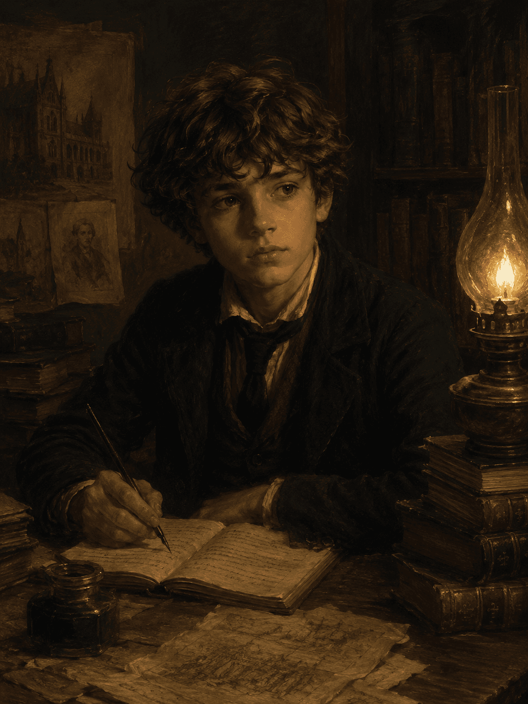 Dark Academia