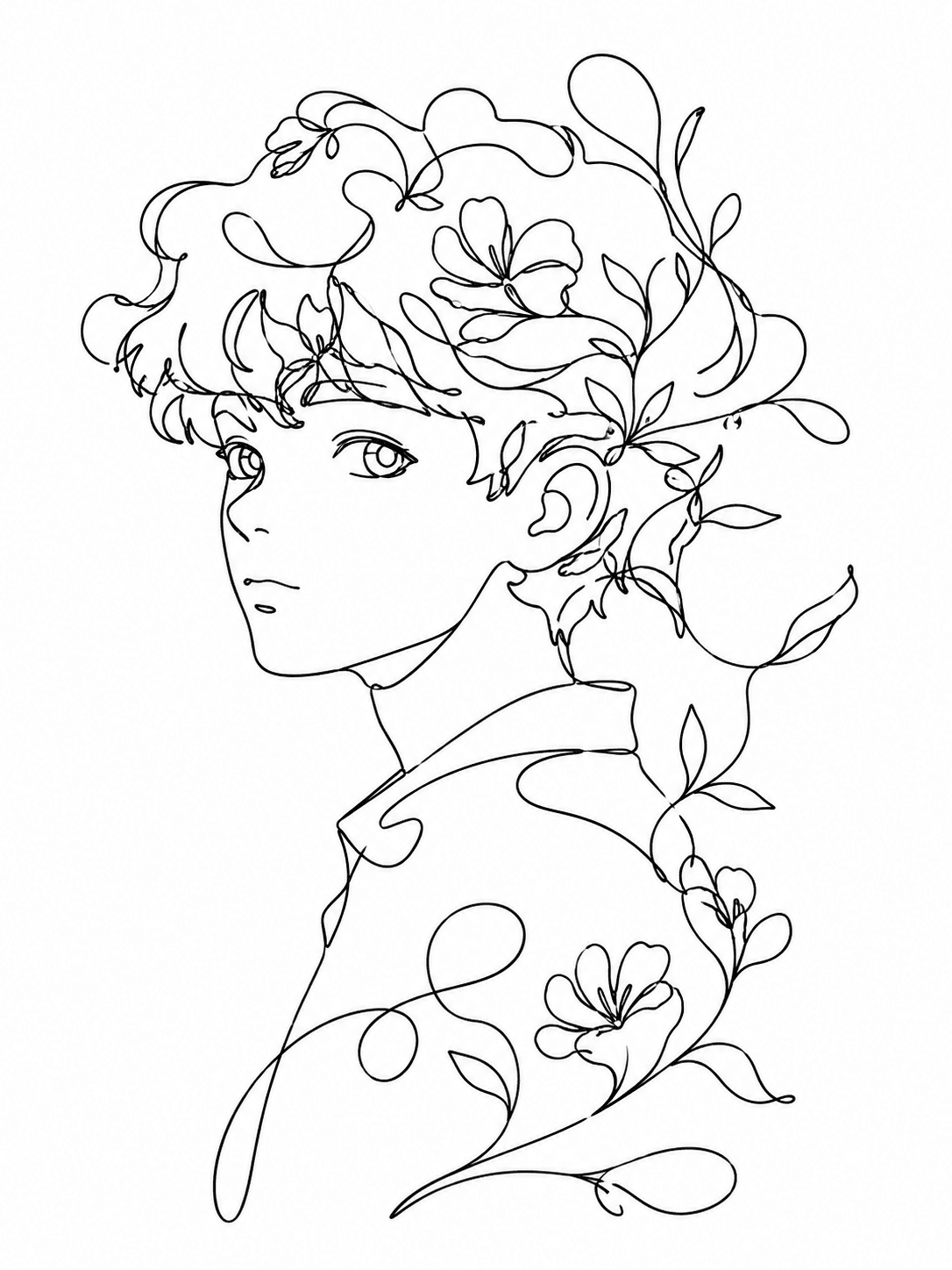 Line Art