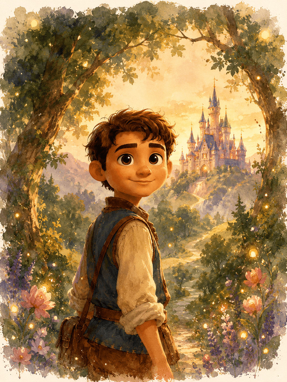 Magical Storybook