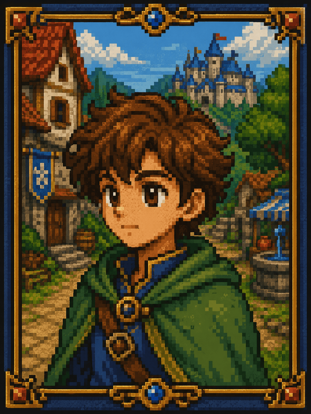 Pixel Art