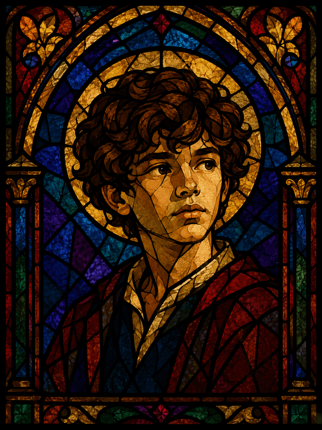 Stained Glass Art