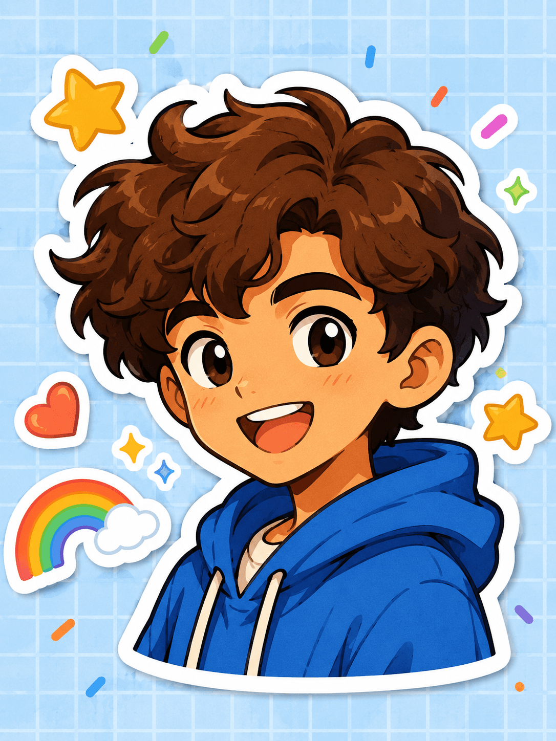 Sticker Style