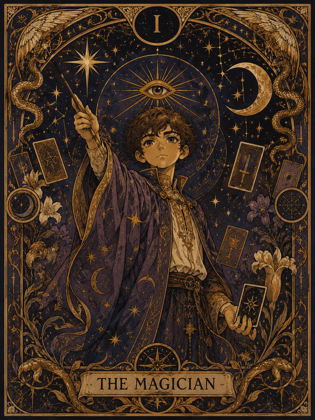 Tarot Style