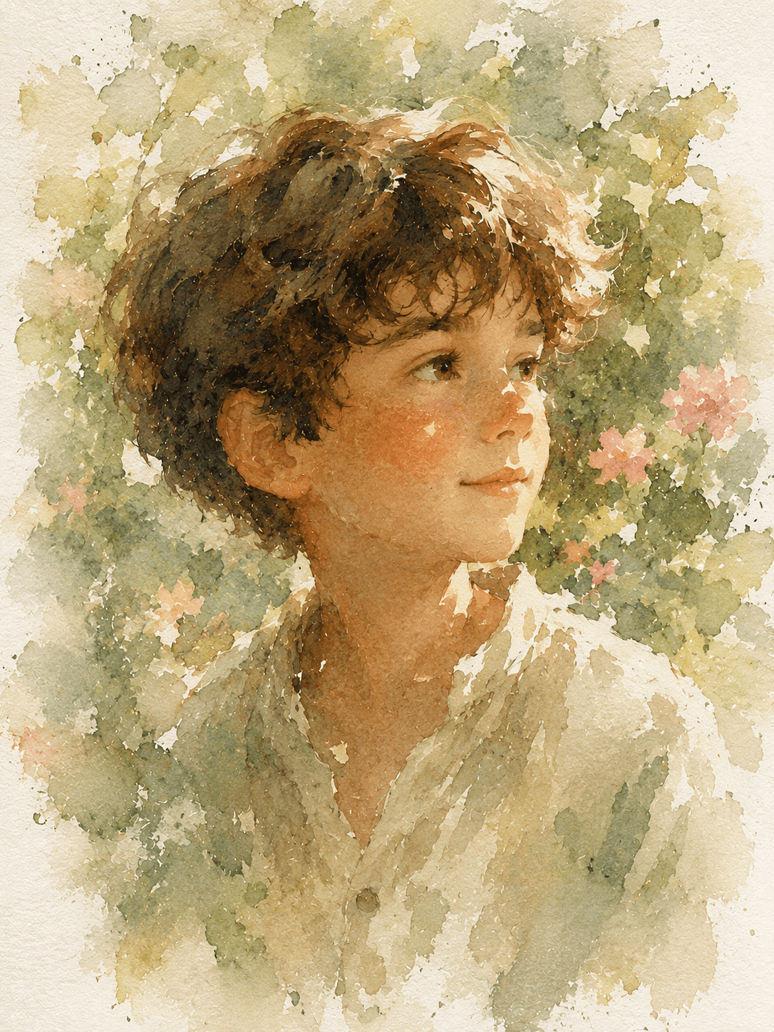 Watercolor Illustration